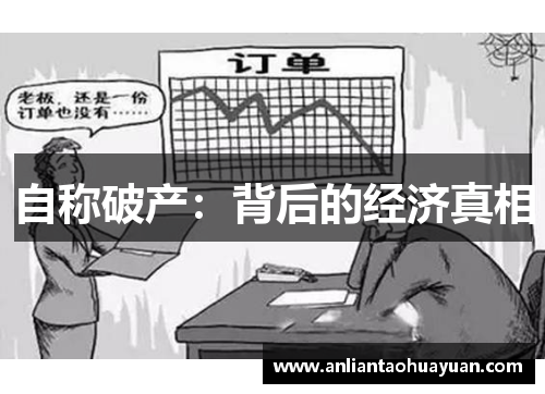 自称破产：背后的经济真相